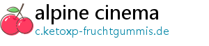 alpine cinema